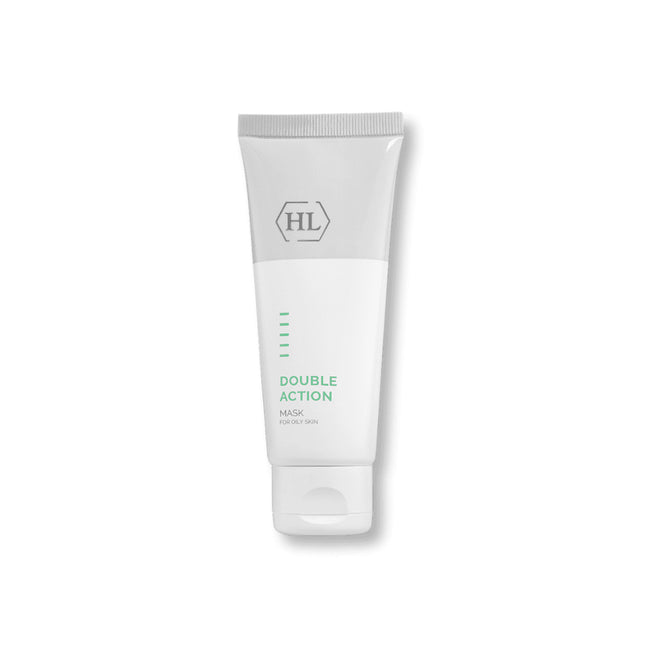 HL Double Action Mask hĺbkové čistenie pórov pre mastnú pokožku