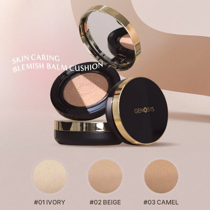 BLEMISH BALM CUSHION SPF50