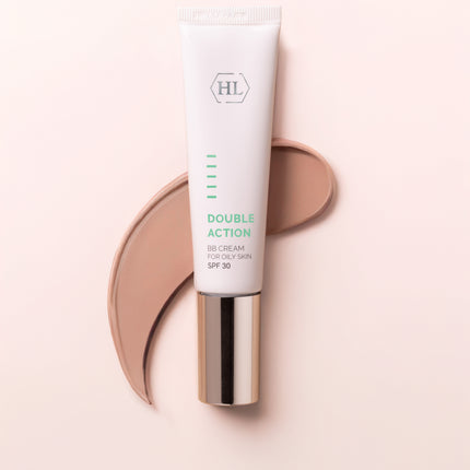 Double Action BB Cream for oily skin SPF30 - 30 ml.