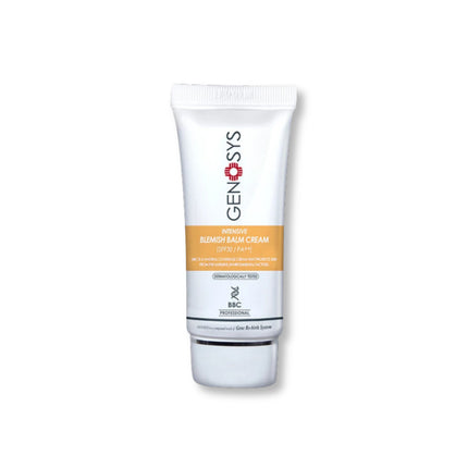 BB krém GENOSYS Intensive Blemish Balm Cream pre zjednotenie tónu pleti a regeneráciu