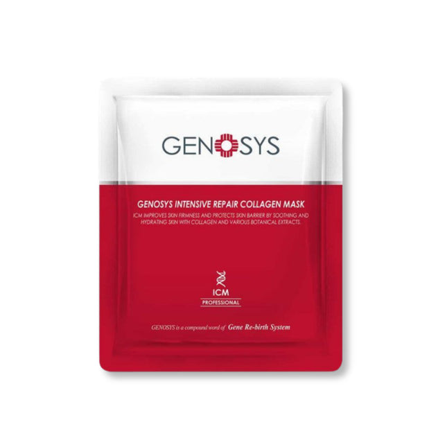 GENOSYS Intensive Repair Collagen Mask kolagénová maska na regeneráciu pleti